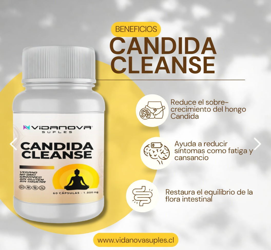 CANDIDA CLEANSE
