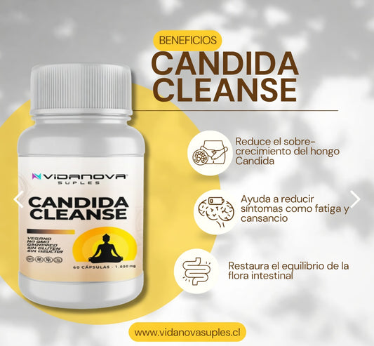 CANDIDA CLEANSE