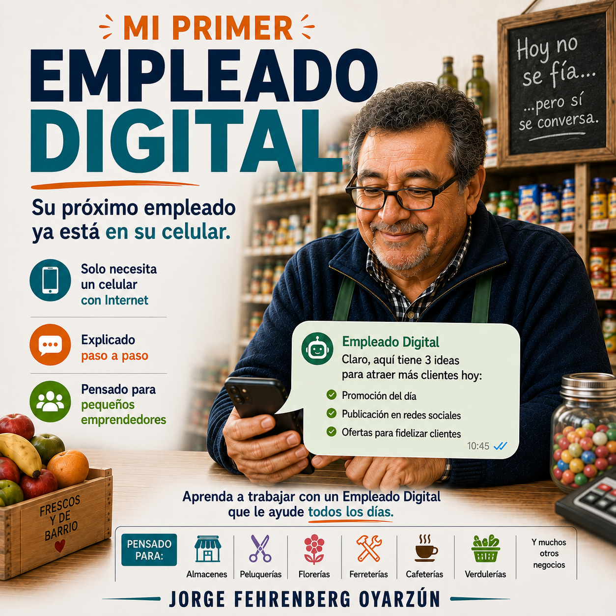 Mi Primer Empleado Digital