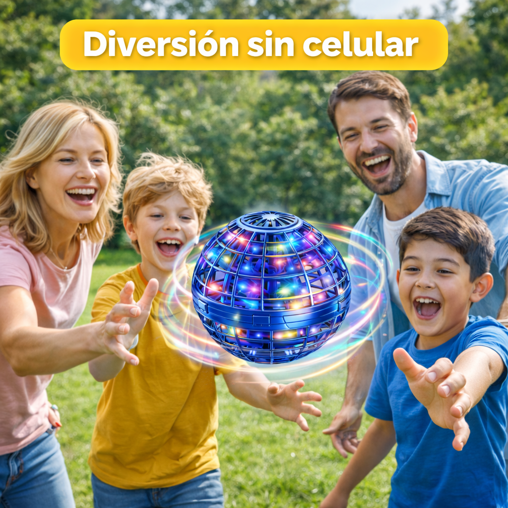 FlyBall ¡¡ 2x1 !! - Solo por hoy , lleva 2 unidades al precio de 1.