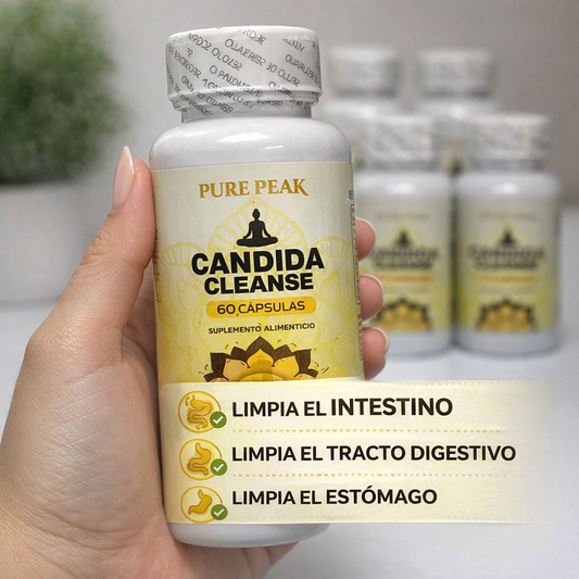 CANDIDA CLEANSE