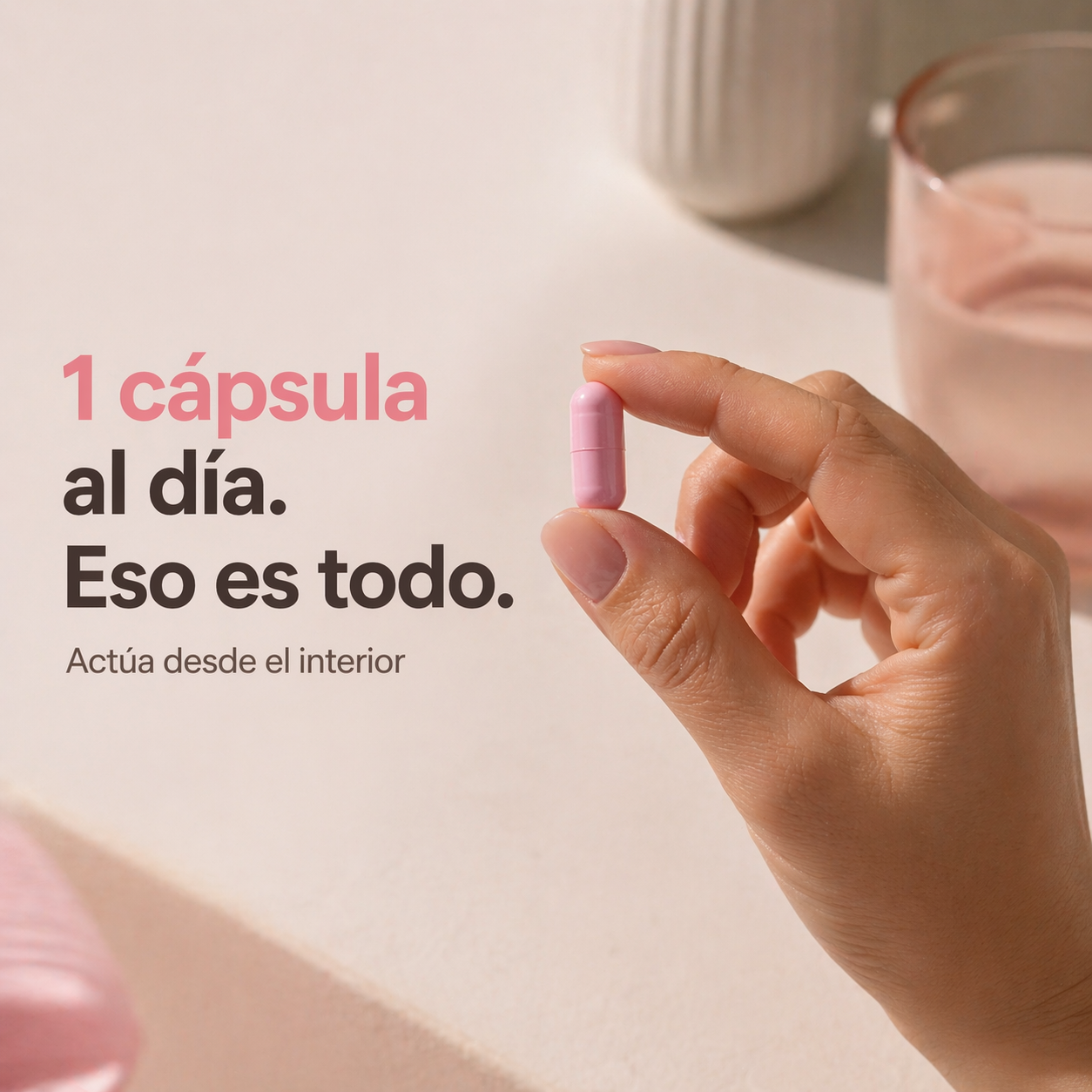 URO PROBIOTIC - Vuelve a sentirte fresca, segura y deseada
