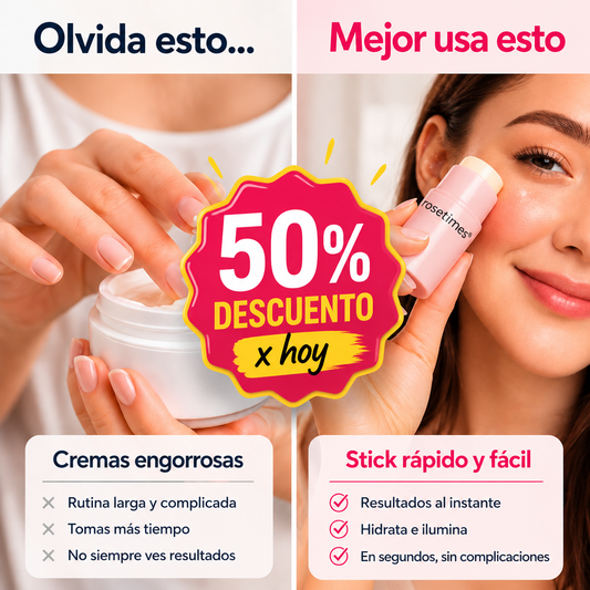 ¿Piel apagada y cansada? Recupera una apariencia más luminosa y radiante en segundos