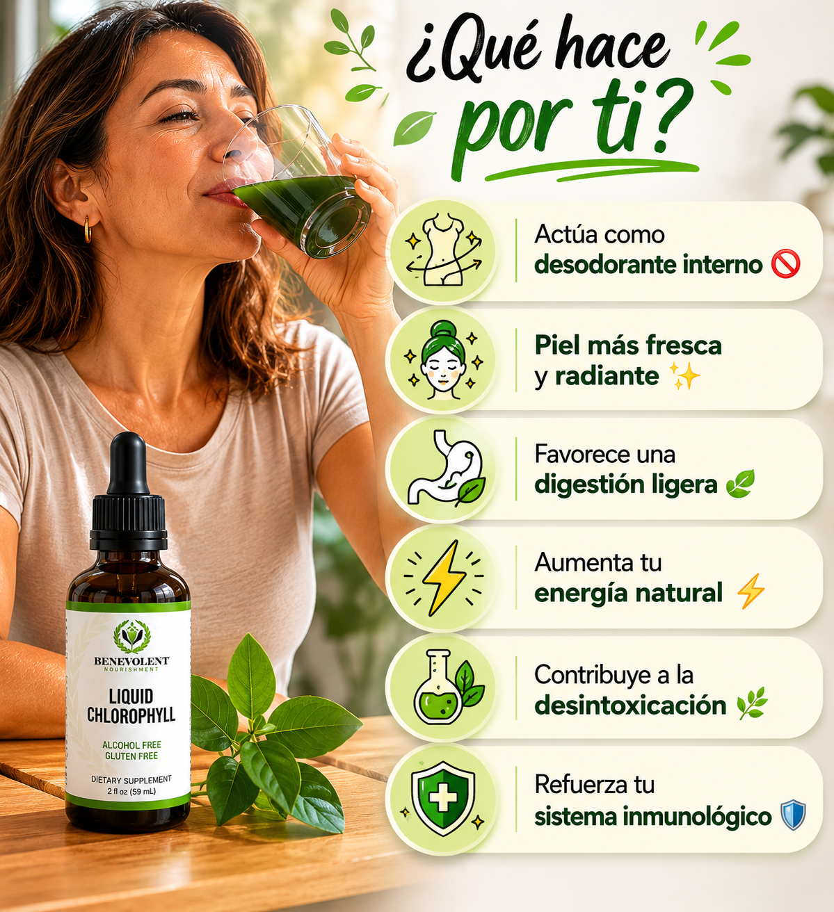 🌿 Esto es lo primero que agrego a mi agua cada mañana