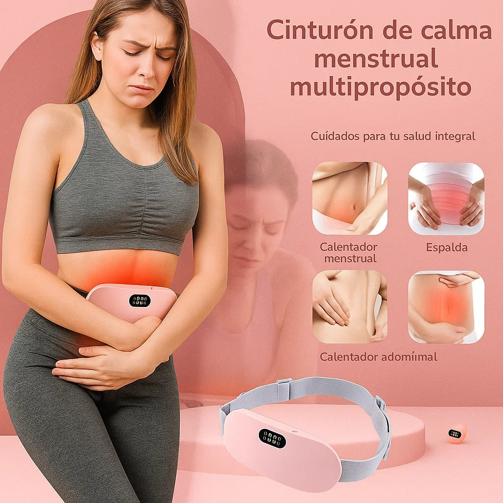 ¡¡ Dile adiós al dolor menstrual en minutos...!!