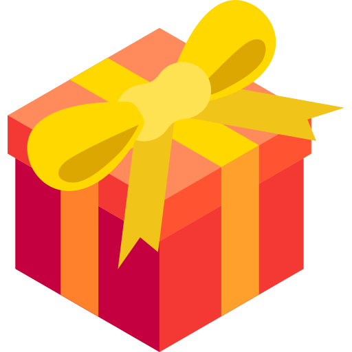 Presentación ideal para regalar a alguien especial