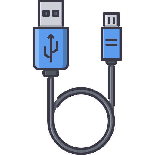 Incluye cable USB y manual de uso